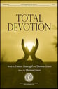 Total Devotion SATB choral sheet music cover